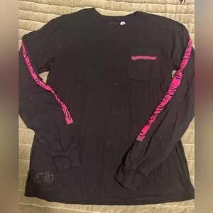 Chrome hearts tshirt